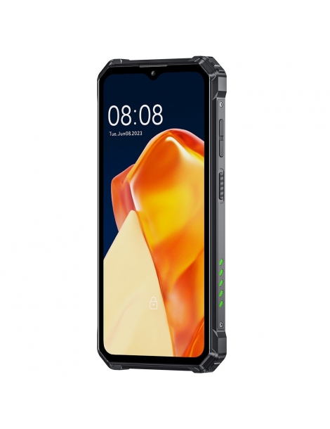 OUKITEl WP28 Smartphone 15GB 256GB Fotocamera Frontale Da 5MP Fotocamera Posteriore Da 48MP 10600mAh - Verde
