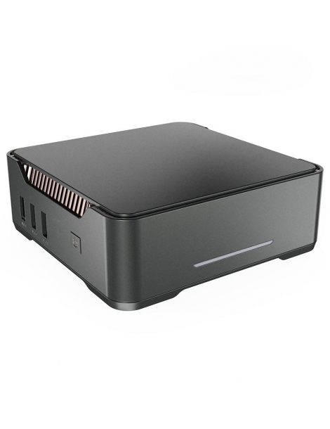 OUVIS GK3 Plus Mini PC Processore Intel Alder Lake N95 Windows 11 16GB RAM 512GB ROM WiFi 5 Uscita 4K - UE