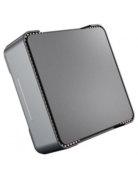 OUVIS GK3 Plus Mini PC Processore Intel Alder Lake N95 Windows 11 16GB RAM 512GB ROM WiFi 5 Uscita 4K - UE