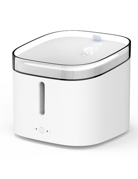 Pawbby Distributore Automatico Fontana Intelligente 2L Telecomando App Ultra-Silenzioso Per Cani Gatti