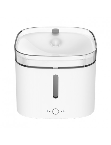 Pawbby Distributore Automatico Fontana Intelligente 2L Telecomando App Ultra-Silenzioso per Cani Gatti