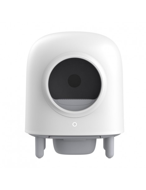 Petree Lettiera Per Gatti Completamente Automatica 2.0 App Telecomando Autopulente Protezione Di Sicurezza 0 25 Metri Quadri