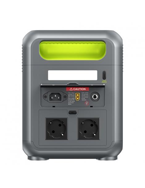 [Prevendita]FOSSiBOT F1200 1024Wh 1200W Stazione Elettrica Portatile + SP200 18V 200W Pannello Solare Pieghevole