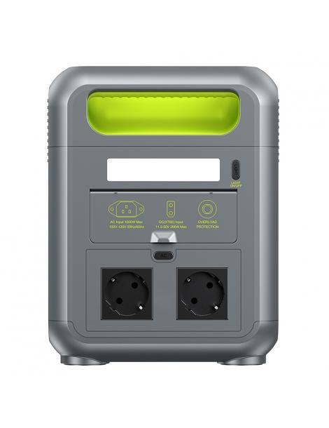 [Prevendita]FOSSiBOT F1200 1024Wh 1200W Stazione Elettrica Portatile + SP200 18V 200W Pannello Solare Pieghevole