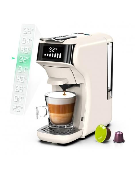 [Prevendita]HiBREW H1B Caffettiera a cialde 6 in 1 estrazione a pressione da 20 bar