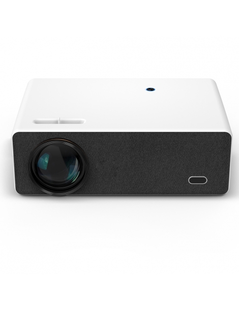 Proiettore VIVIBRIGHT D5000 1080P HD 600 ANSI Lumens - Bianco