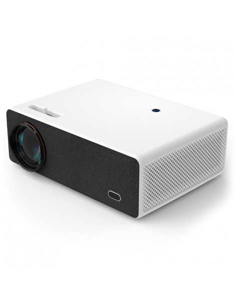 Proiettore VIVIBRIGHT D5000 1080P HD 600 ANSI Lumens - Bianco