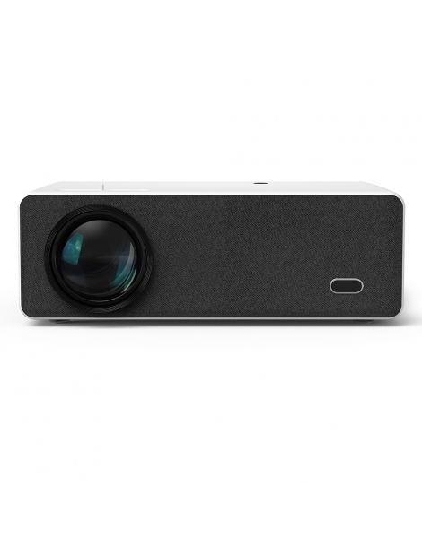 Proiettore VIVIBRIGHT D5000 1080P HD 600 ANSI Lumens - Bianco