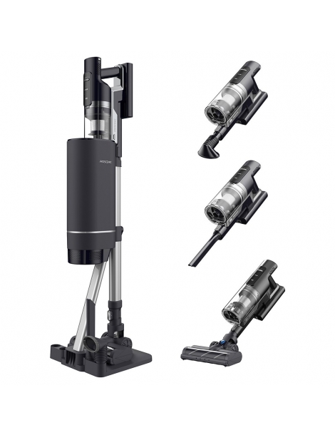 Proscenic DustZero S3 Aspirapolvere cordless 30000Pa aspirazione stazione di svuotamento automatico