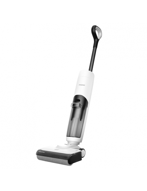 Proscenic F10 aspirapolvere a secco senza filo autopulente autoasciugante serbatoio dell'acqua da 650 ml