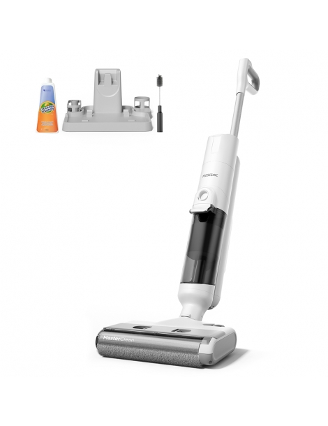 Proscenic F10 Pro Aspirapolvere lavapavimenti senza fili 30 minuti di autonomia autopulente schermo LED