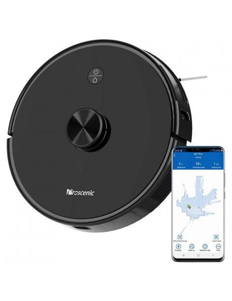 Proscenic M7 PRO + Stazione Automatica Di Aspirazione