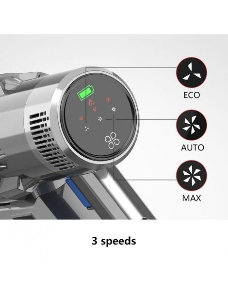 Proscenic P11 Aspirapolvere A Batteria Per Animali Aspirazione 26000Pa