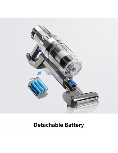 Proscenic P11 Aspirapolvere A Batteria Per Animali Aspirazione 26000Pa