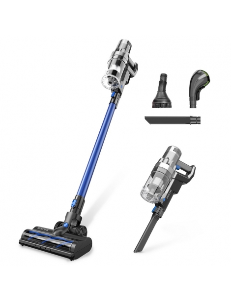 Proscenic P11 Aspirapolvere a batteria per animali aspirazione 26000Pa