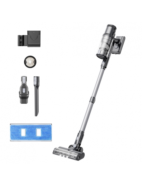 Proscenic P11 Mopping Aspirapolvere Senza Filo Aspirazione 35Kpa