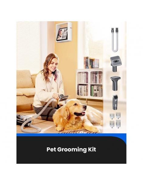 Proscenic P11 Smart Cordless Aspirapolvere + Proscenic Pet Grooming Kit