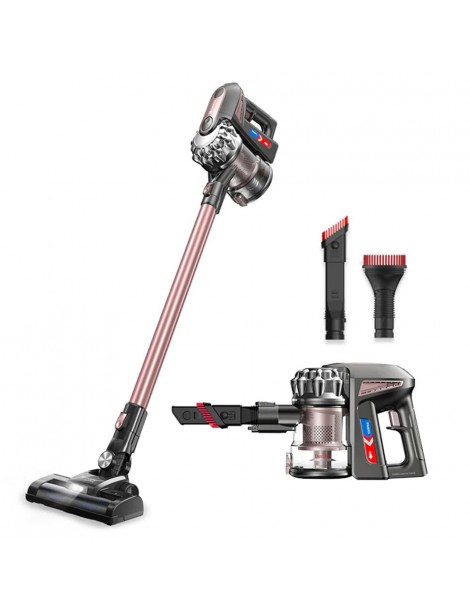 Proscenic P8 Plus Aspirapolvere Manuale Cordless Aspirazione 15000Pa Potenza Motore 180W Batteria Removibile 2200mAh