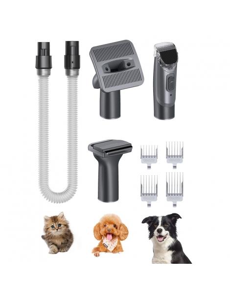 Proscenic Pet Grooming Kit per aspirapolvere cordless P10/P10 Pro/P11/P11 Smart