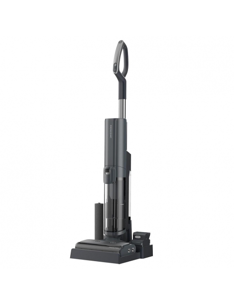 Proscenic WashVac F20 Aspirapolvere A Secco Senza Filo Autopulente Aspirazione 15KPa Serbatoio Dell'acqua Da 1L