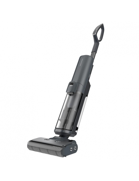 Proscenic WashVac F20 Aspirapolvere a secco senza filo autopulente aspirazione 15KPa serbatoio dell'acqua da 1L