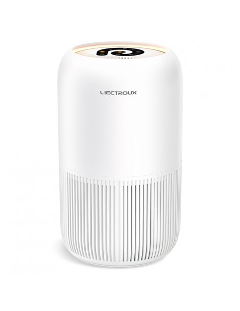 Purificatore d'Aria Liectroux TR-8080 35W Ingresso Aria a 360 gradi Nessun Rumore Luce UV-C 4 Velocità del Vento