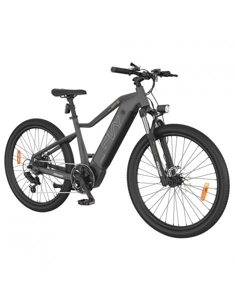 PVY Power Electric Bike Motore 1000W Batteria 48V 16.5Ah Pneumatici 27.5*2.1” 38km/h 100km Impermeabile IP66 - Grigio