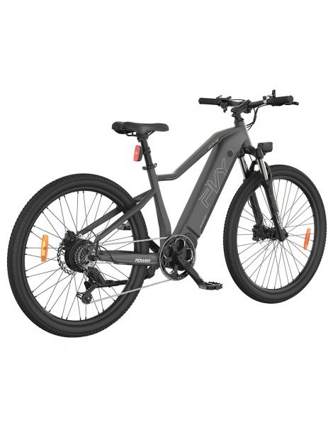 PVY Power Electric Bike Motore 1000W Batteria 48V 16.5Ah Pneumatici 27.5*2.1” 38km/h 100km Impermeabile IP66 - Grigio