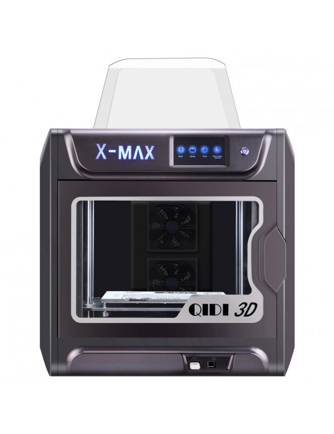 QIDI TECH X-Max Stampante 3D Di Grandi Dimensioni 300x250x300mm