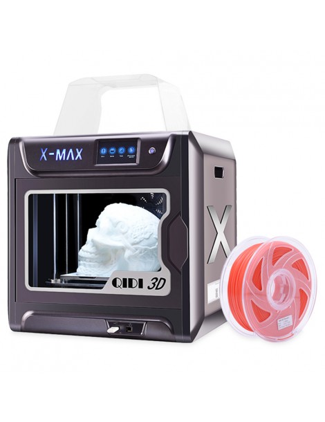 QIDI TECH X-Max Stampante 3D Di Grandi Dimensioni 300x250x300mm