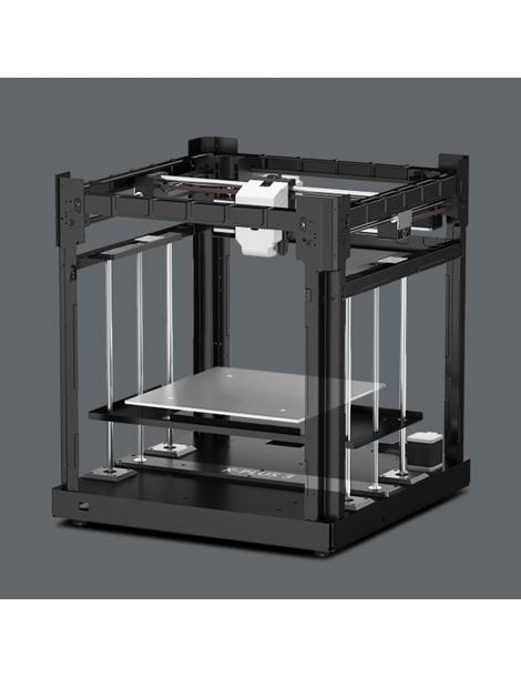 QIDI TECH X-Plus 3 Stampante 3D Livellamento Automatico Velocità Di Stampa 600 Mm/s Scheda HF 280*280*270 Mm