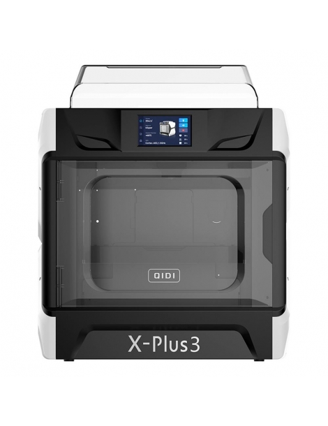 QIDI TECH X-Plus 3 Stampante 3D livellamento automatico velocità di stampa 600 mm/s scheda HF 280*280*270 mm