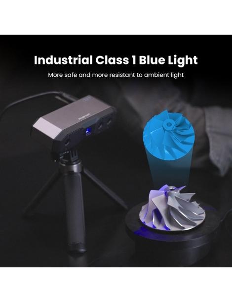 Revopoint MINI 2 Scanner 3D Precisione 0 02 Mm Risoluzione 2MP Velocità Di Scansione Fino A 16 Fps Edizione Standard