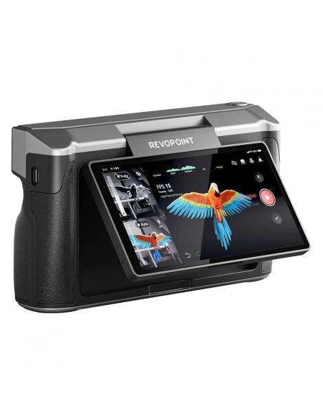 Revopoint MIRACO Scanner 3D Con 16 GB Di RAM Alta Precisione Di 0 02 Mm Velocità Di Scansione Di 15 Fps