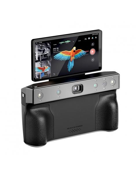 Revopoint MIRACO Scanner 3D con 16 GB di RAM alta precisione di 0 02 mm velocità di scansione di 15 fps