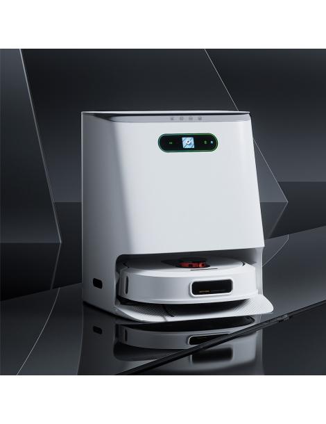 ROIDMI EVA Aspirapolvere Robot Intelligente Aspirazione 3200Pa Autopulizia E Svuotamento