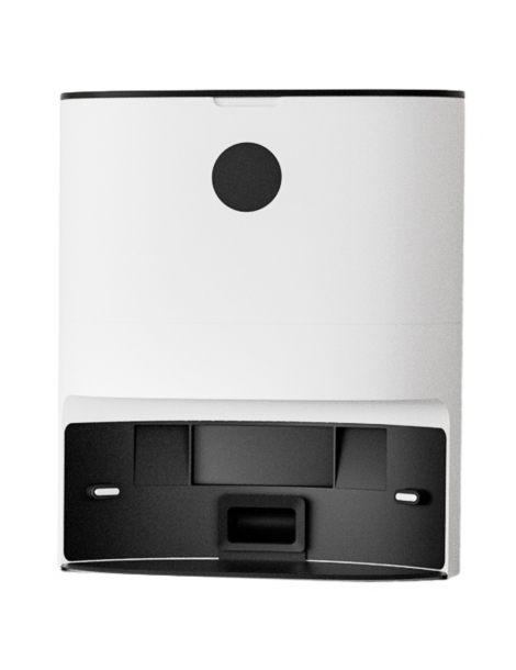 ROIDMI EVE MAX Robot Aspirapolvere Con Stazione Di Autosvuotamento Aspirazione Massima Di 5000Pa - Bianco