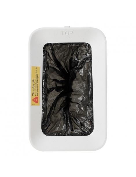 Scatola Per Sacchetti Della Spazzatura Per La Lettiera Per Gatti Furbulous