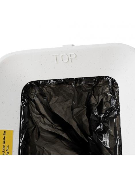 Scatola Per Sacchetti Della Spazzatura Per La Lettiera Per Gatti Furbulous