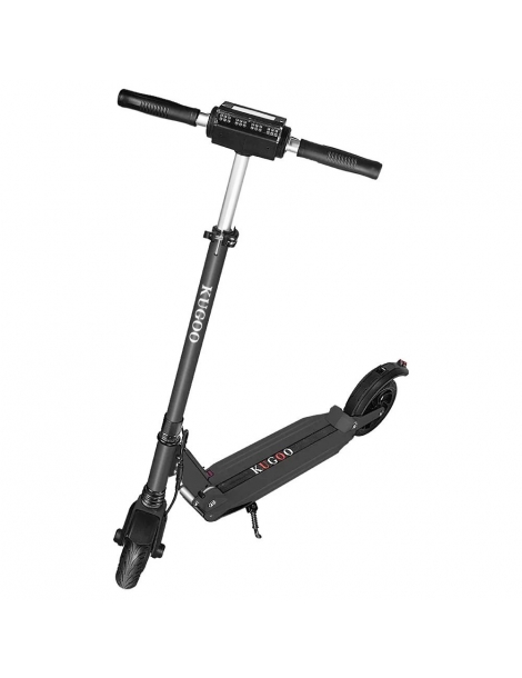 Scooter elettrico KUGOO S3 pneumatici da 8 pollici trazione anteriore da 350W velocità massima di 30 km/h