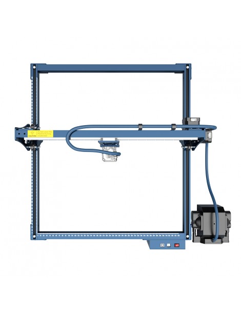 SCULPFUN S30 5W Taglierina Con Incisione Laser Assistenza Automatica Ad Aria Lente Sostituibile Scheda Madre A 32 Bit