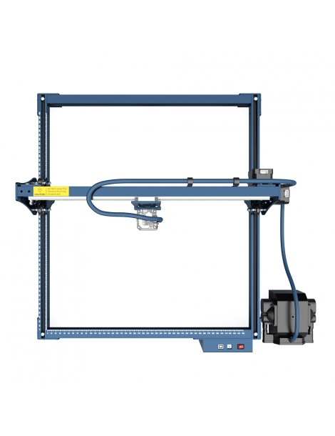 SCULPFUN S30 Pro 10W Taglierina Per Incisione Laser Assistenza Pneumatica Automatica Messa A Fuoco Laser 0 06x0 08 Mm
