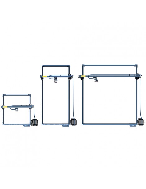 SCULPFUN S30 Pro 10W Taglierina Per Incisione Laser Assistenza Pneumatica Automatica Messa A Fuoco Laser 0 06x0 08 Mm