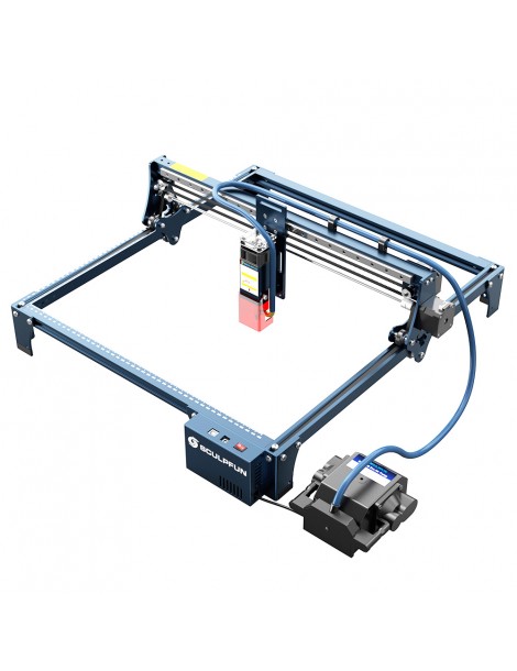 SCULPFUN S30 Pro 10W Taglierina per incisione laser assistenza pneumatica automatica messa a fuoco laser 0 06x0 08 mm