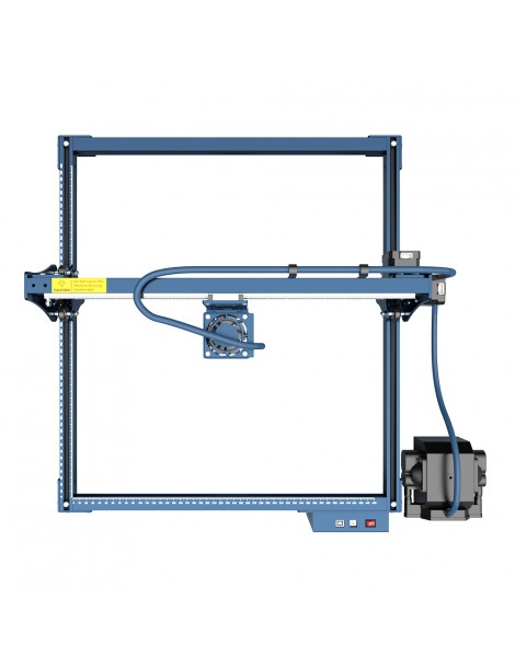 SCULPFUN S30 Pro Max 20W Taglierina Con Incisore Laser Assistenza Automatica Ad Aria 0.08x0.1mm Laser Focus