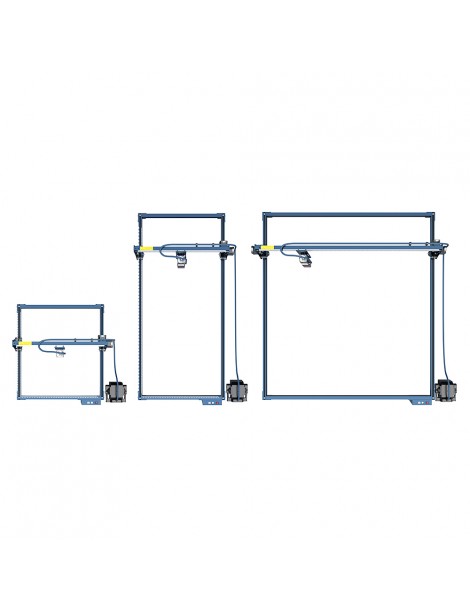 SCULPFUN S30 Pro Max 20W Taglierina Con Incisore Laser Assistenza Automatica Ad Aria 0.08x0.1mm Laser Focus