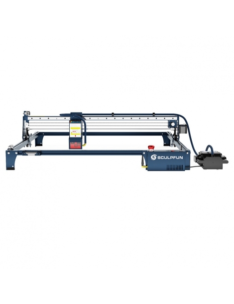 SCULPFUN S30 Ultra 11W Taglierina Per Incisione Laser