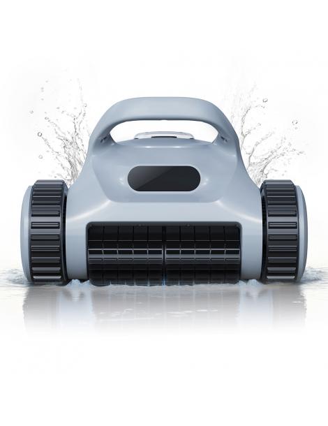Seauto Crab Robot Piscina Aspirazione 45000Pa Arrampicata Sulle Pareti Promemoria LED/vocale