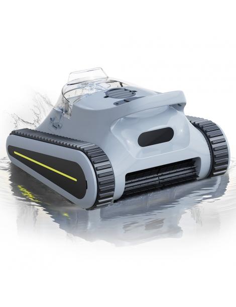 Seauto Crab Robot Piscina Aspirazione 45000Pa Arrampicata Sulle Pareti Promemoria LED/vocale