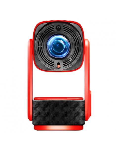 SkyEcho FreeONE Proiettore Portatile 350 ANSI Lumen Supporto 1080P 2*5W Altoparlanti Autofocus Auto Keystone